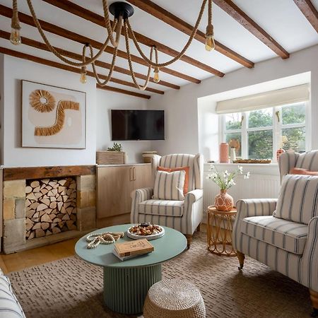 Stow On The Wold Scandi Chic Authentic Cottage エクステリア 写真