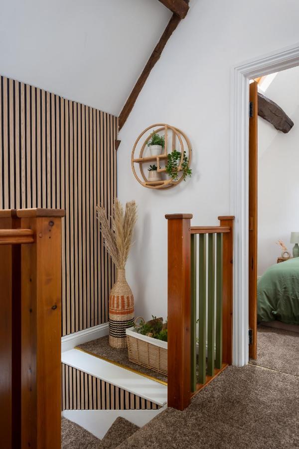 Stow On The Wold Scandi Chic Authentic Cottage エクステリア 写真