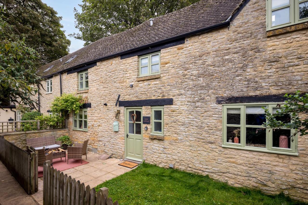 Stow On The Wold Scandi Chic Authentic Cottage エクステリア 写真