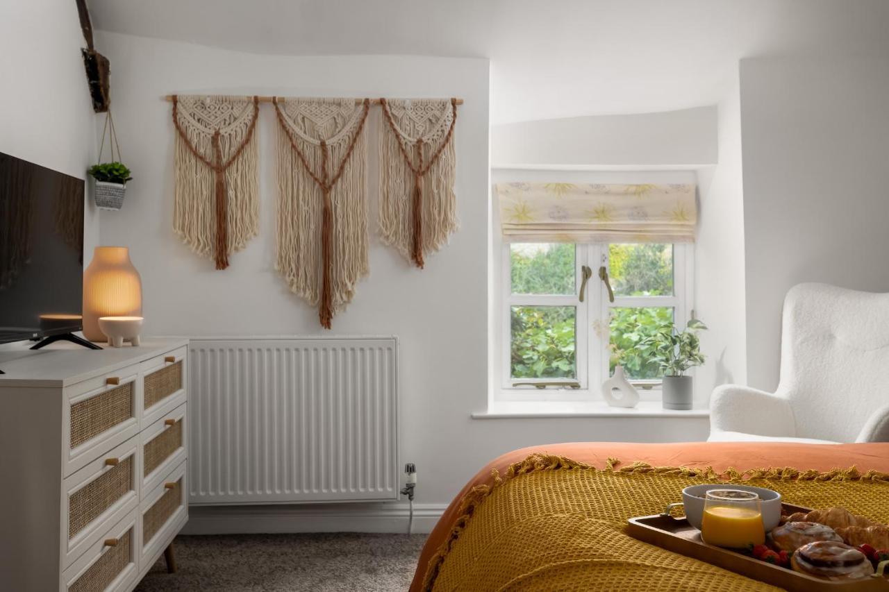 Stow On The Wold Scandi Chic Authentic Cottage エクステリア 写真