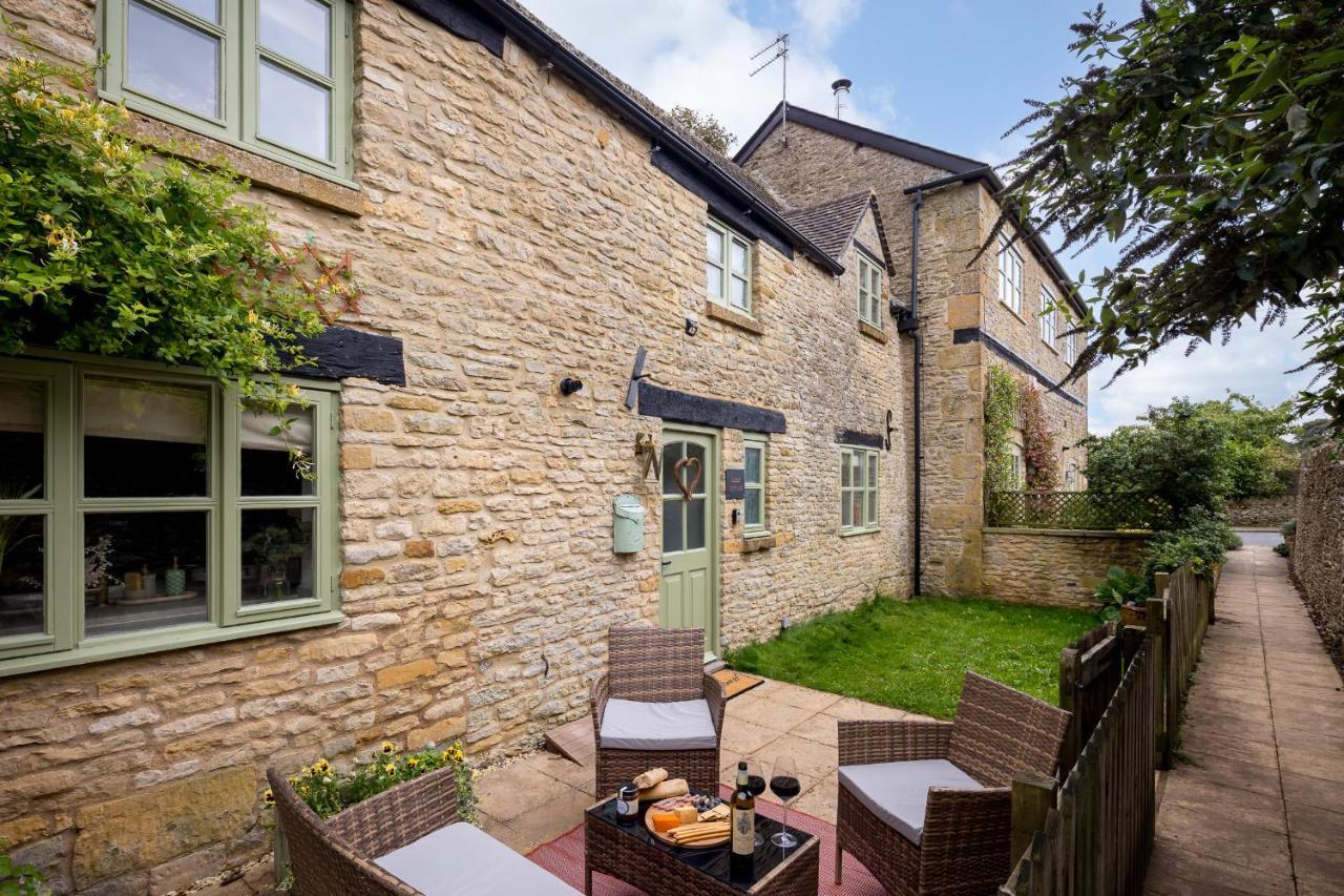 Stow On The Wold Scandi Chic Authentic Cottage エクステリア 写真