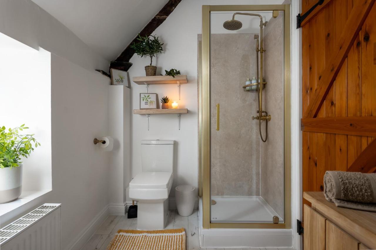 Stow On The Wold Scandi Chic Authentic Cottage エクステリア 写真
