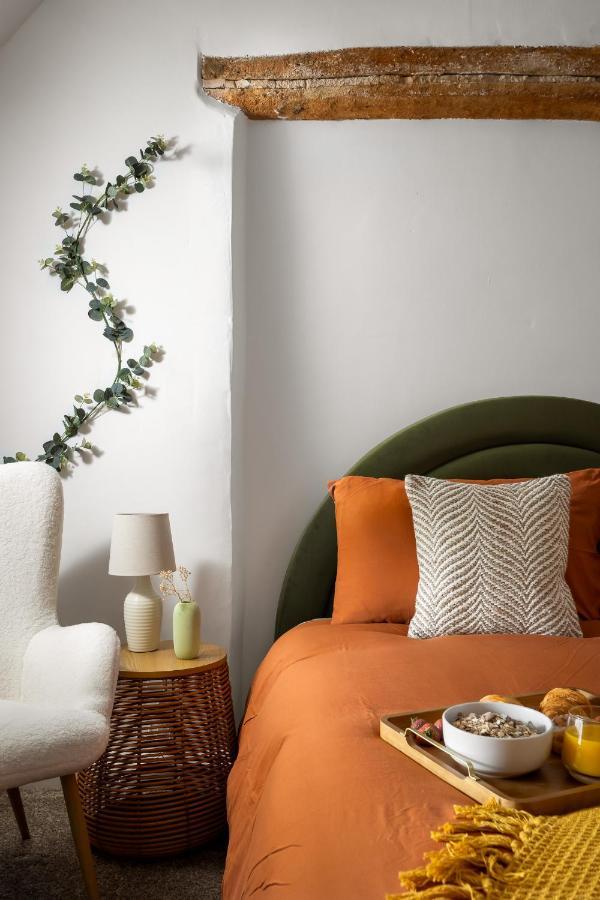 Stow On The Wold Scandi Chic Authentic Cottage エクステリア 写真