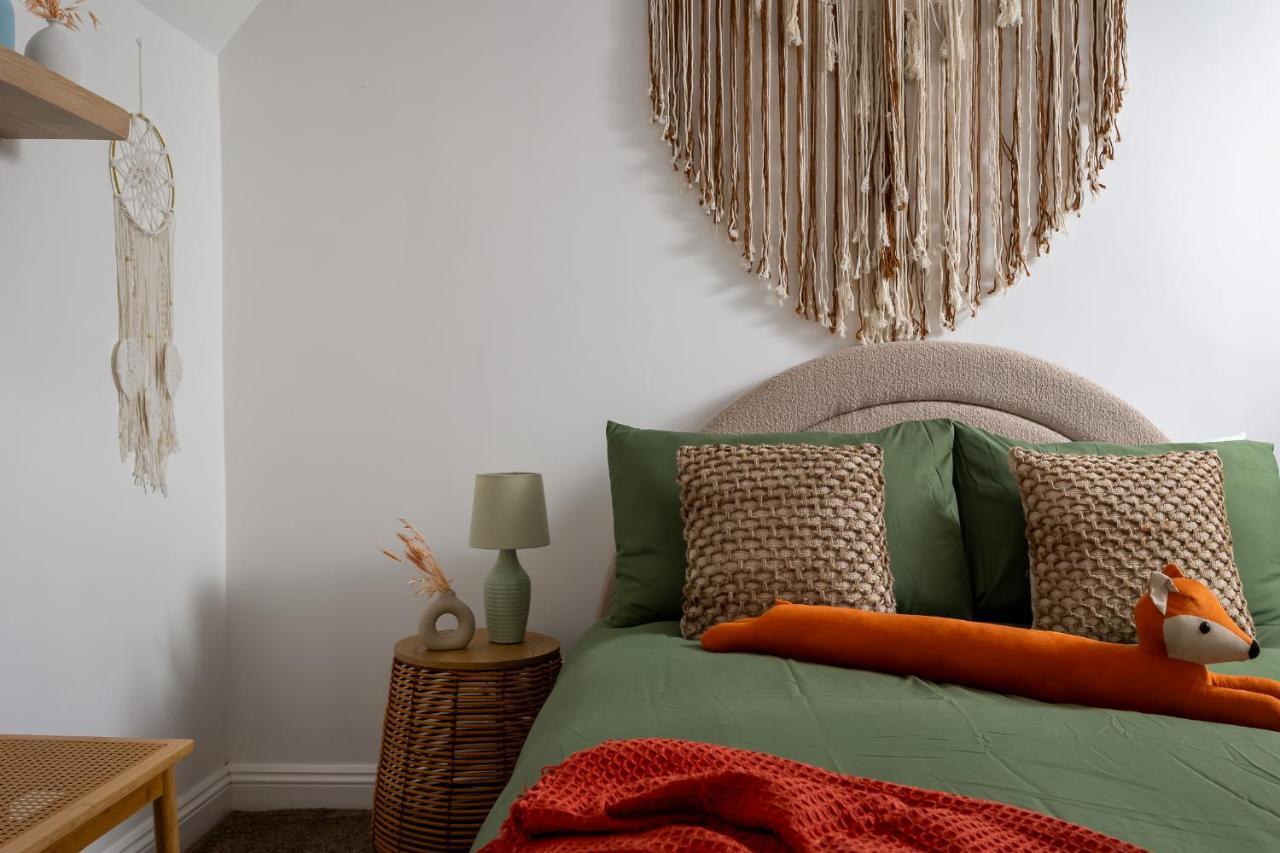 Stow On The Wold Scandi Chic Authentic Cottage エクステリア 写真