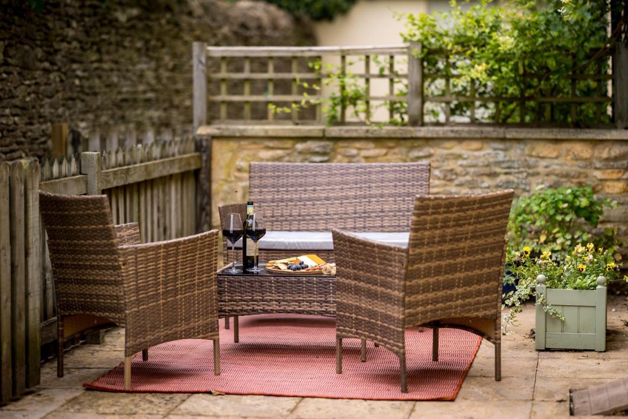 Stow On The Wold Scandi Chic Authentic Cottage エクステリア 写真