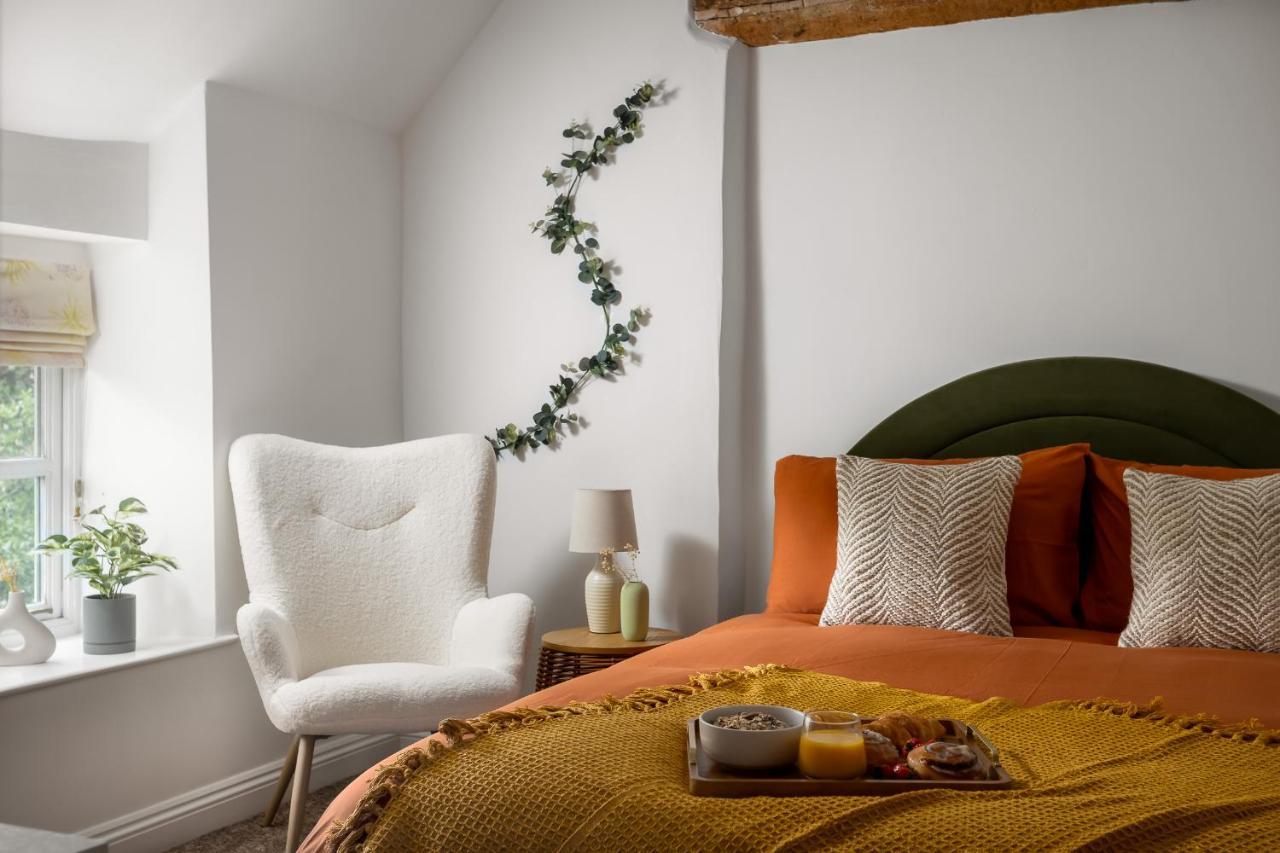 Stow On The Wold Scandi Chic Authentic Cottage エクステリア 写真