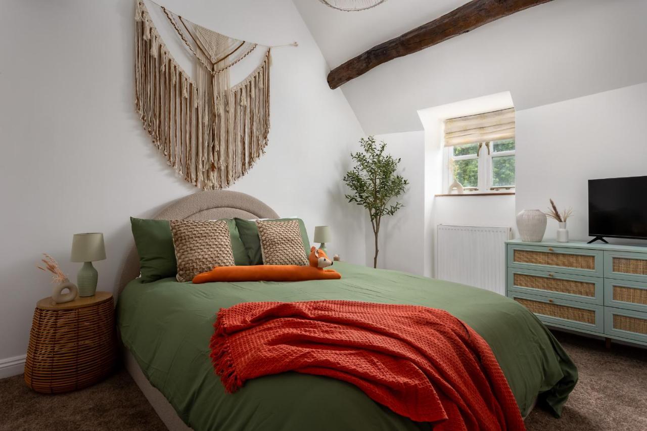 Stow On The Wold Scandi Chic Authentic Cottage エクステリア 写真