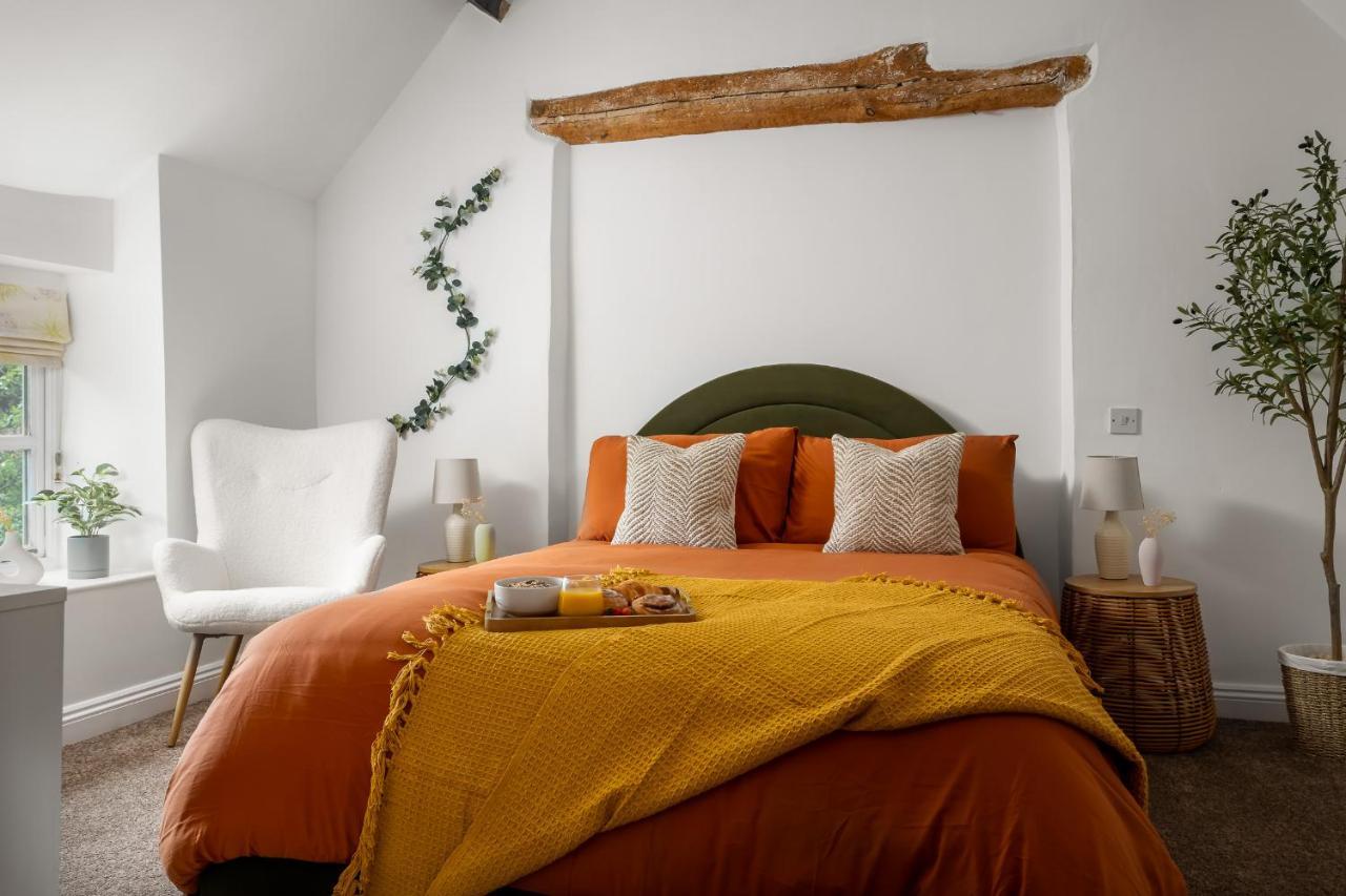 Stow On The Wold Scandi Chic Authentic Cottage エクステリア 写真