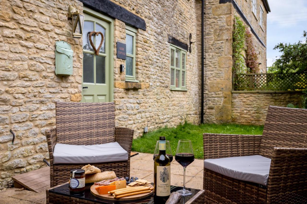 Stow On The Wold Scandi Chic Authentic Cottage エクステリア 写真