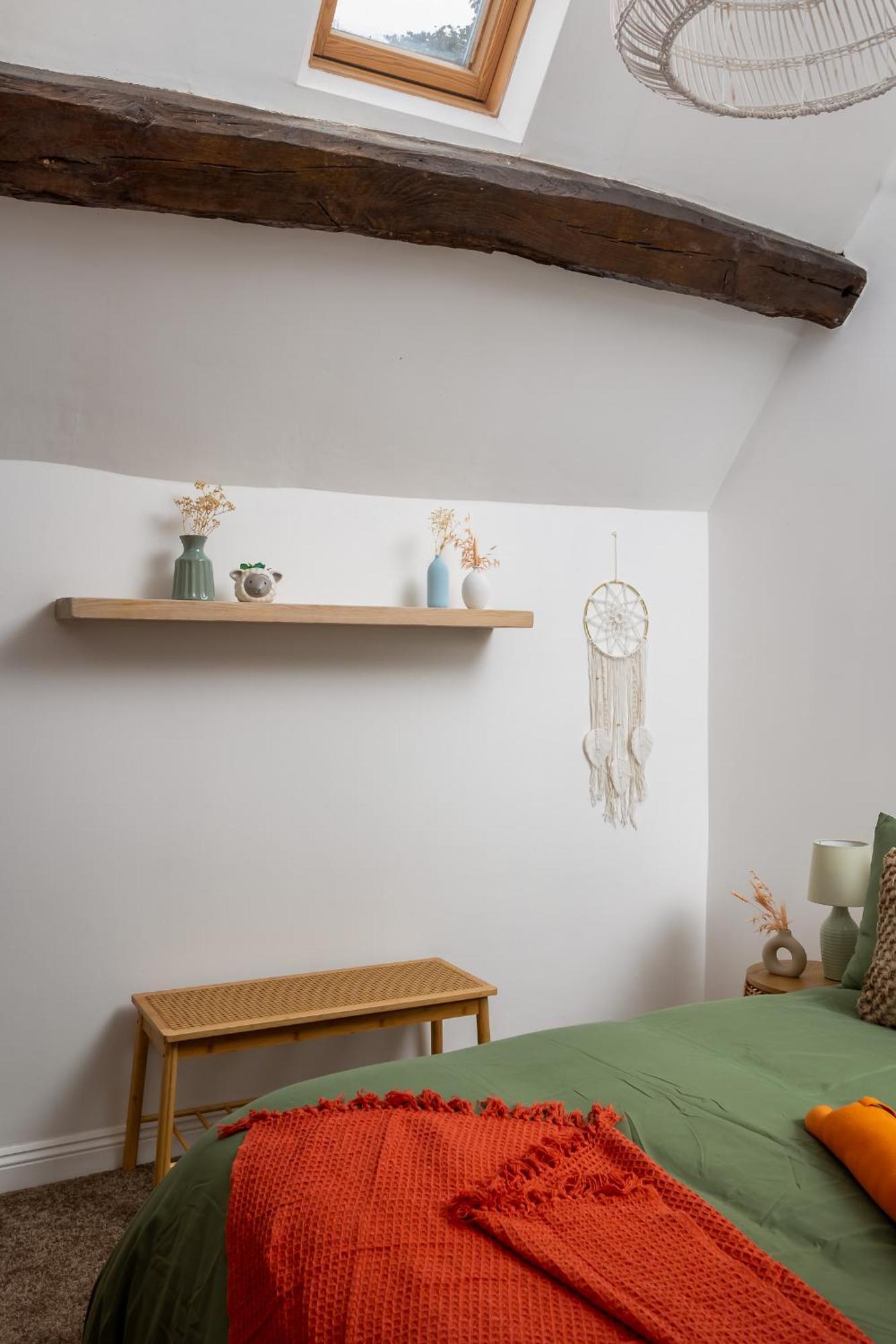 Stow On The Wold Scandi Chic Authentic Cottage エクステリア 写真