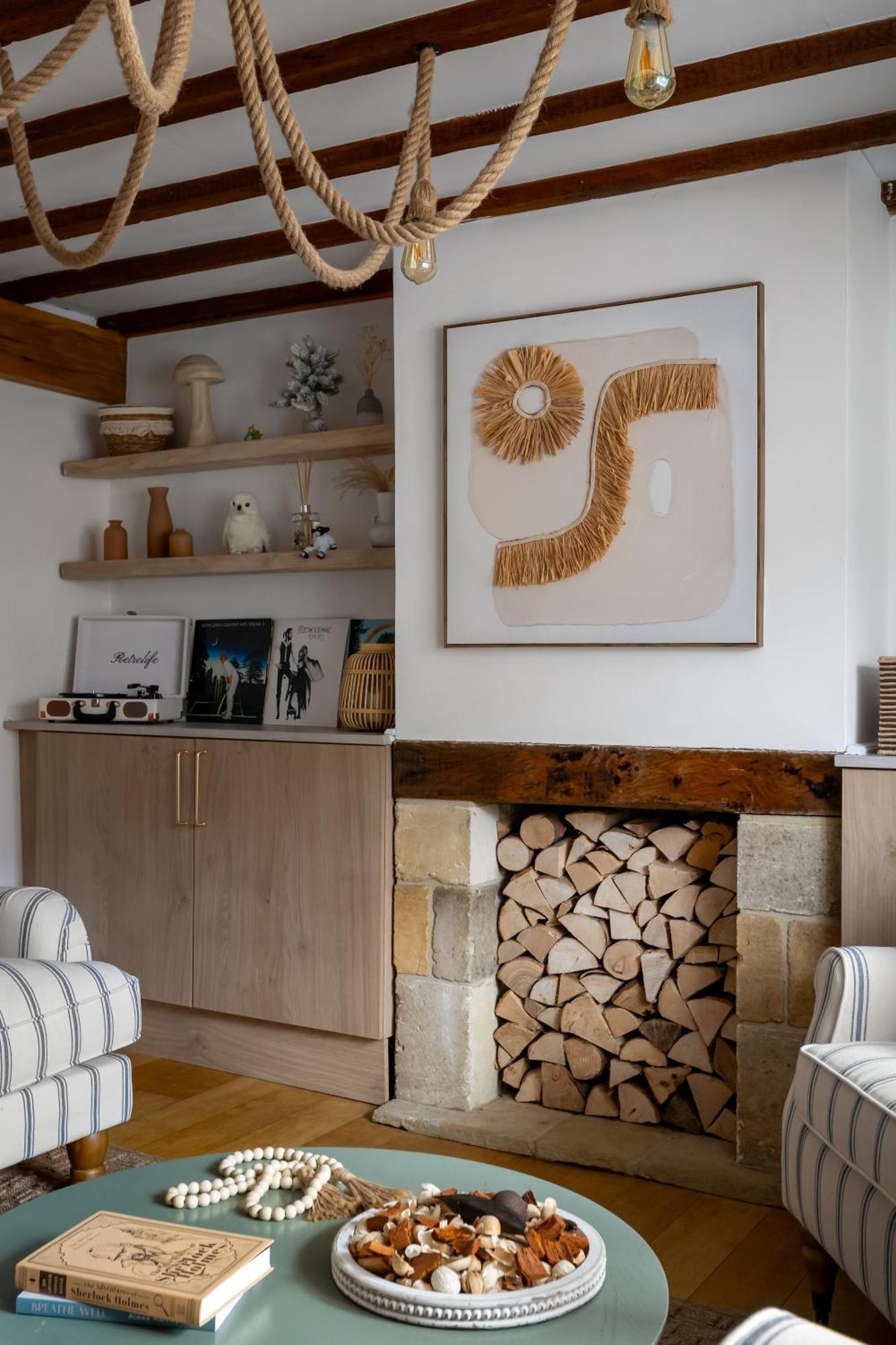 Stow On The Wold Scandi Chic Authentic Cottage エクステリア 写真