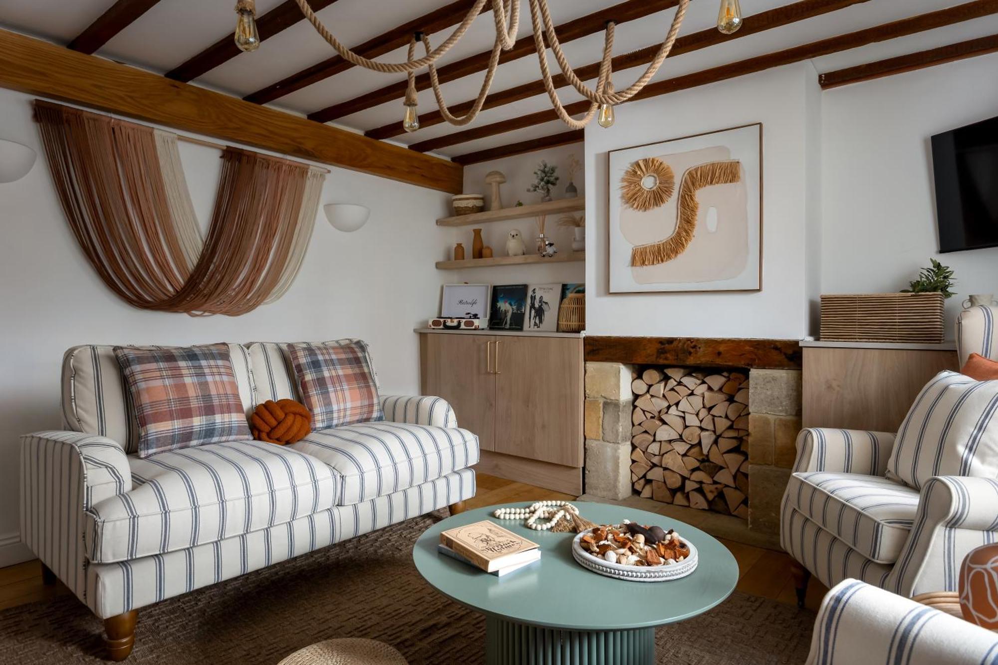 Stow On The Wold Scandi Chic Authentic Cottage エクステリア 写真